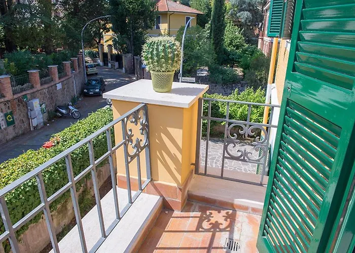 Appartamento In Residence * Rome