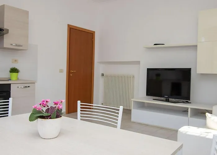 Appartamento In Residence Aparthotel Rome