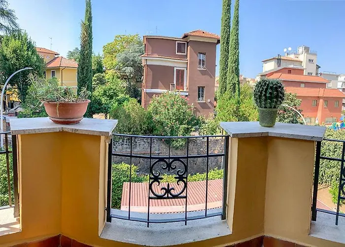 Appartamento In Residence Aparthotel