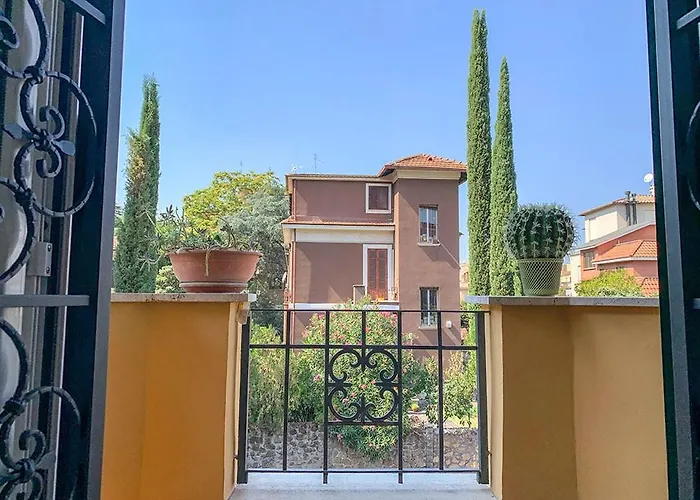 Appartamento In Residence * Rome