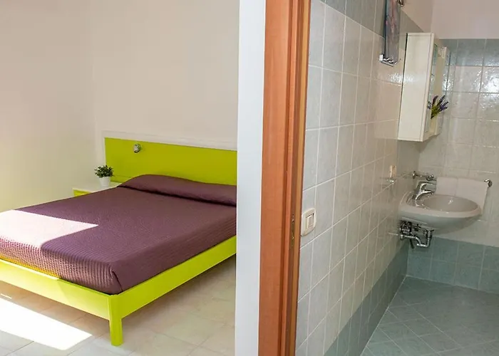 Appartamento In Residence Aparthotel Rome