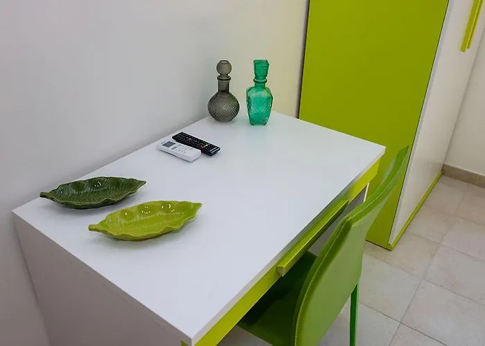 Appartamento In Residence *